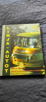 Linja autot Olli J. Ojanen
