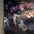 B . T . O .  ::  ROCK  N'ROLL  NIGHTS :: VINYYLI  LP  1979 - pikkukuva 1