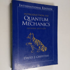 David J. Griffiths : Introduction to quantum mechanics - pikkukuva 1