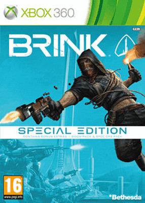 Brink Special Edition (XBOX360)
