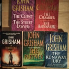 John Grisham x7 - In english - pikkukuva 1
