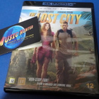 THE LOST CITY UUSI 4K ULTRA HD + BLU-RAY (W) - pikkukuva 1