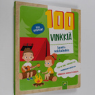 100 vinkkiä luontoseikkailuihin - pikkukuva 1