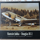 Matti Hämäläinen: Hanssin-Jukka- Douglas DC-2 - pikkukuva 1