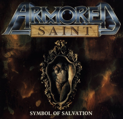 Armored Saint – Symbol Of Salvation LP UK 1991