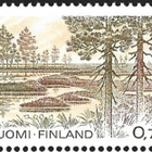 1981 Kuvam Kauhaneva 0,70 paperi yHS ** LaPe 875 b) TIL N:o - pikkukuva 2