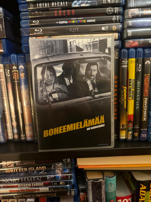 Boheemielämää (1992) Aki Kaurismäki