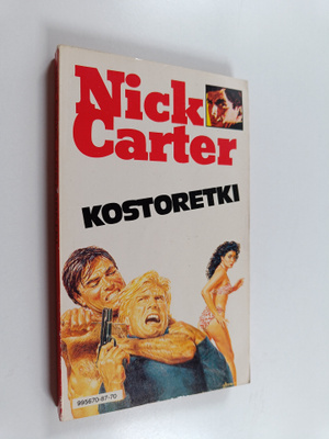 Nick Carter : Kostoretki