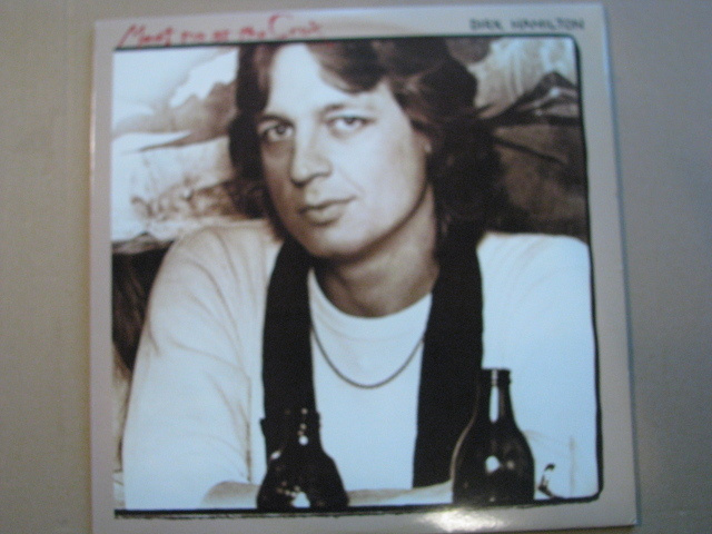 DIRK HAMILTON - Meet Me At The Crux