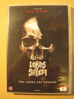 LORDS OF SALEM ( Rob Zombie- elokuva )