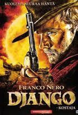 Django - Kostaja -  DVD