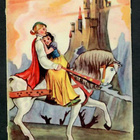 Wanha - Satunelkku - Lumikki ja prinssi 7 - 1900-l alku - pikkukuva 1