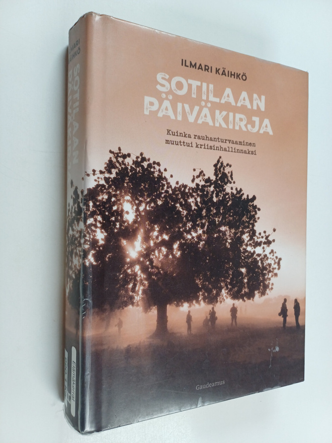 Ilmari Käihkö : Sotilaan päiväkirja