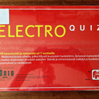 Electro Quiz  tietopeli vuodelta 1989 . Uusi muoveissa - pikkukuva 2