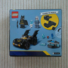 Lego DC - Batman & Batmobile vs. Mr. Freeze (76301) (uusi) - pikkukuva 2
