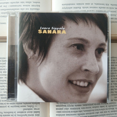 Laura Sippola – Sahara (CD)