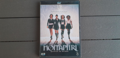 DVD: Noitapiiri / The Craft (Fairuza Balk 1996) *Egmont*