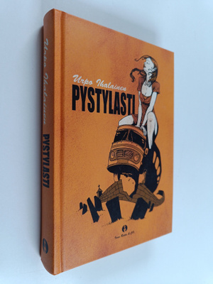 Urpo Ihalainen : Pystylasti