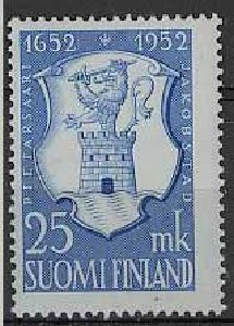 1952 Pietarsaari ++