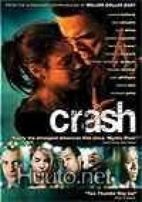 Crash • (2004) R2 dts Suomi