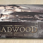 Deadwood: Kausi 2 (2005) HBO:n palkittu TV-sarja (4DVD) - pikkukuva 3