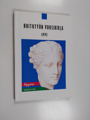 Hoitotyön vuosikirja 1993