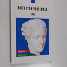 Hoitotyön vuosikirja 1993 - pikkukuva 1