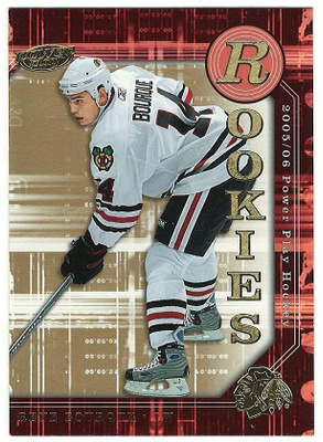 05-06 Upper Deck Power Play #150 Rene Bourque RC