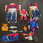 Transformers vanhoja figureja. - pikkukuva 2