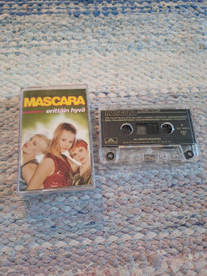 Mascara-Erittäin Hyvä