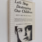 Shirley Camper Soman : Let's Stop Destroying Our Children - pikkukuva 1