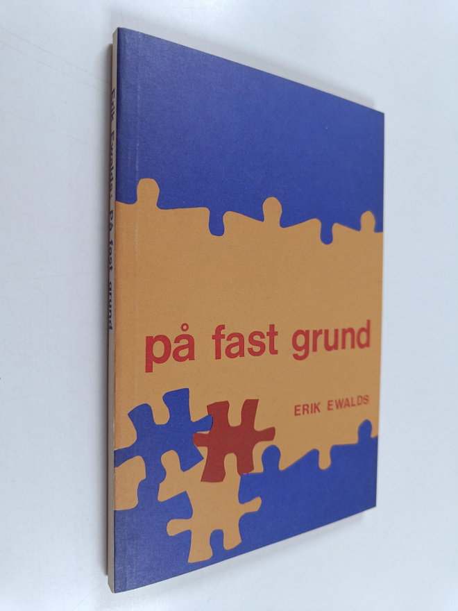 Erik Ewalds : På fast grund : Meditationer