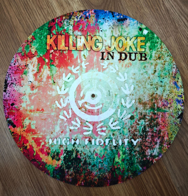 Killing Joke levymatto