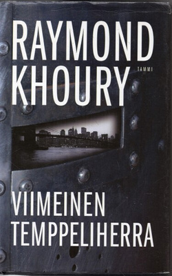 Raymond Khoury - Viimeinen temppeliherra