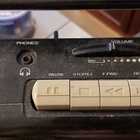 Samsung  W-250L Tuplapesä Radio/Nauhuri. 2 kasettia mukaan - pikkukuva 3
