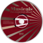 Various • Musicals • The Essential Album Tupla CD - pikkukuva 4