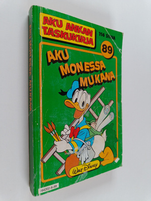 Walt Disney : Aku monessa mukana
