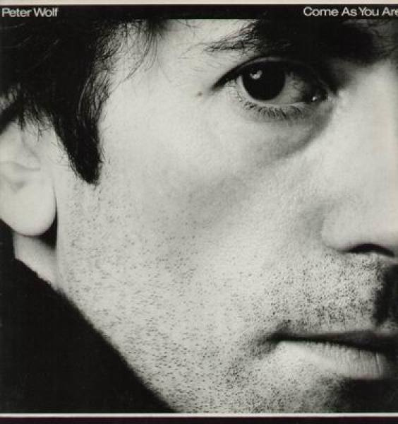 PETER WOLF :: COME AS YOU ARE :: VINYYLI  LP  1987