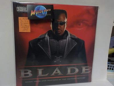 V/A BLADE M-/M- SOUNDTRACK LP