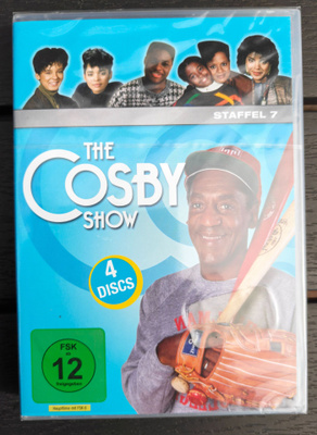 The Cosby Show, kausi 4, 4dvd boxi
