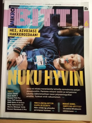 Mikrobitti (6/2018)