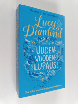 Lucy Diamond : Uudenvuodenlupaus