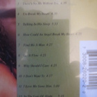Toni Braxton: Secrets CD - pikkukuva 2