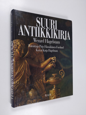 Wenzel Hagelstam : Suuri antiikkikirja