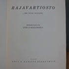 Mayne Reid: Rajavartiosto, Karisto 1938. 275 s. Nid. - pikkukuva 4