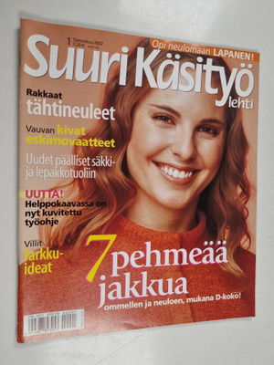 Suuri käsityö 1/2002