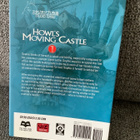 HOWL'S MOVING CASTLE 1 (LIIKKUVA LINNA)  ENGL. - pikkukuva 2