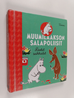 Katariina Heilala : Muumilaakson salapoliisit