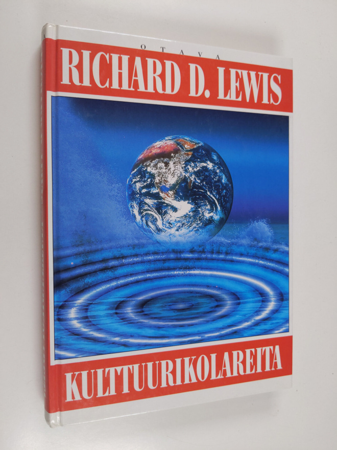 Richard D. Lewis : Kulttuurikolareita