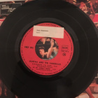 (7"EP) Martha And The Vandellas - Nowhere To Run - pikkukuva 4